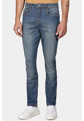 Calça Aramis Jeans Skinny Azul Médio