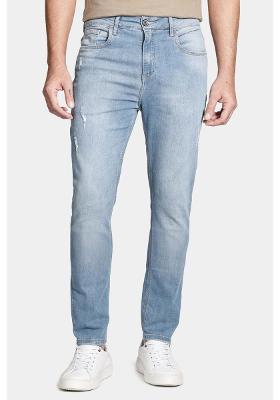Calça Aramis Jeans Skinny Azul Claro