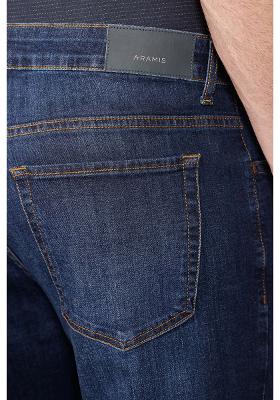 Calça Aramis Jeans Regular Azul Escuro