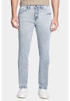 Calça Aramis Jeans Regular Azul Escuro - 1