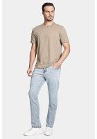 Calça Aramis Jeans Regular Azul Escuro - 3