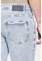 Calça Aramis Jeans Regular Azul Escuro - 5