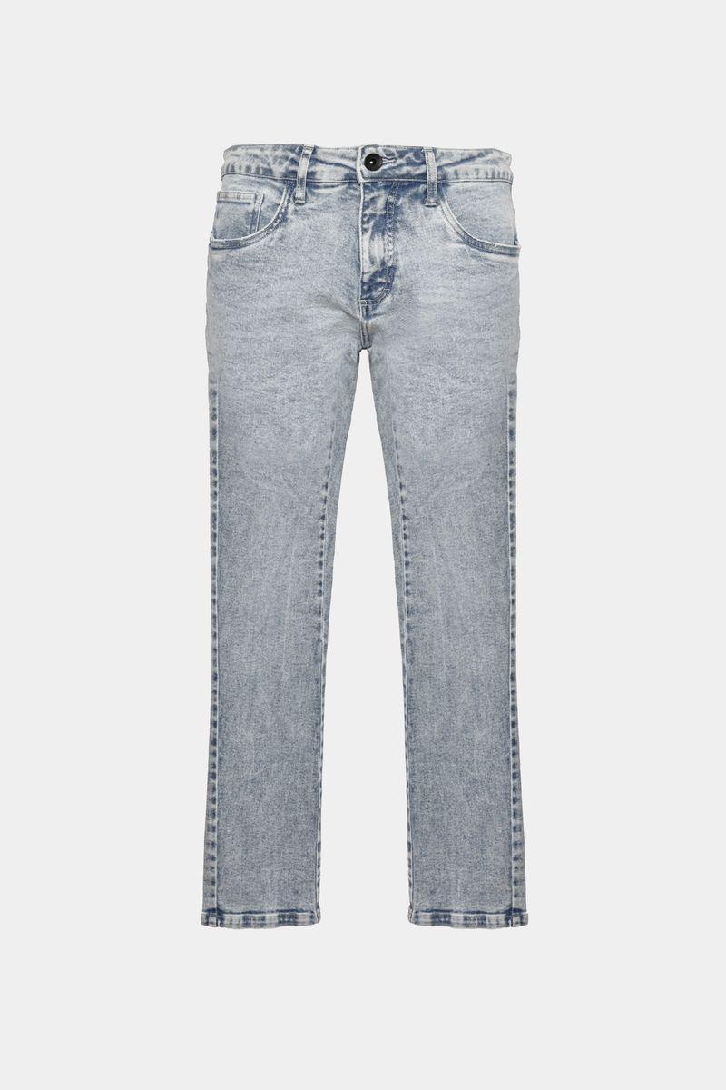 Calça Aramis Jeans Slim Delave Delave - 2