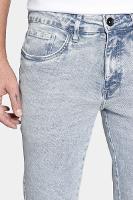 Calça Aramis Jeans Slim Delave Delave