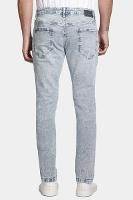 Calça Aramis Jeans Slim Delave Delave - 6