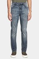 Calça Aramis Jeans Slim Red Wash Intense Azul Escuro - 1