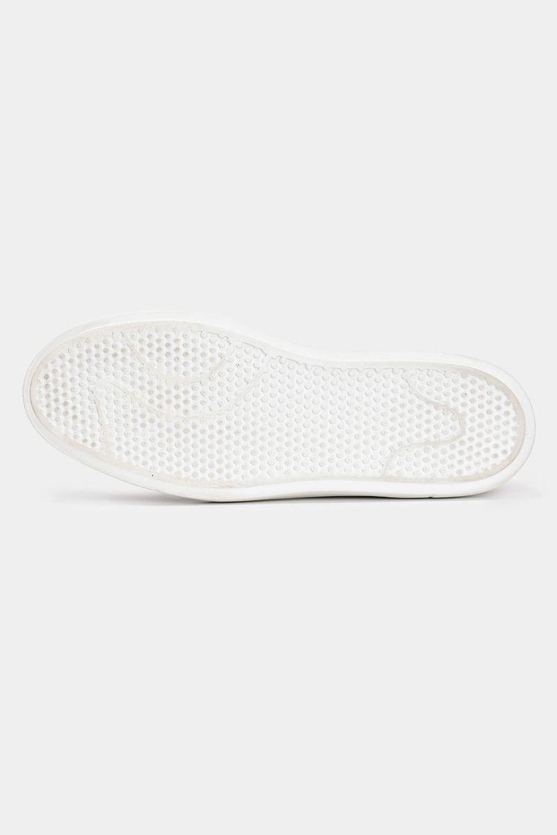 Tênis Aramis Couro Neat Preto - 5