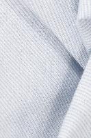 Camisa Aramis Regular Ampla Falso Liso Lt Blue Azul Claro - 5