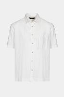 Camisa Aramis Regular Textura Horizontal Off White - 6