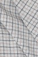 Camisa Aramis Regular Mescla Xadrez Cinza - 5