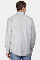 Camisa Aramis Regular Mescla Xadrez Cinza - 5