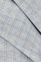 Camisa Aramis Regular Mescla Xadrez Cinza - 6