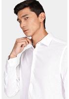 Camisa Aramis Regular Linho Com Algodão f Branco - 3