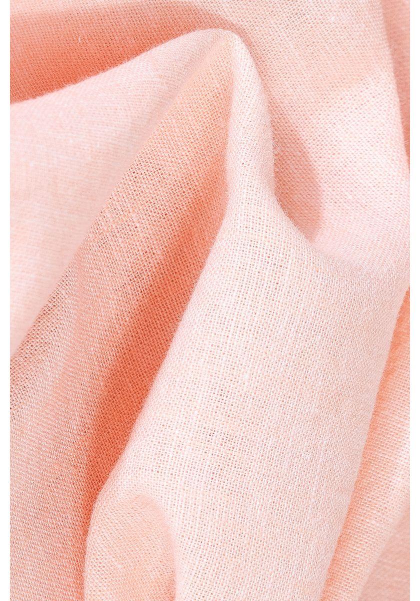 Camisa Aramis Regular Linho Com Algodão f Coral - 5