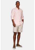 Camisa Aramis Regular Linho Com Algodão f Coral - 2