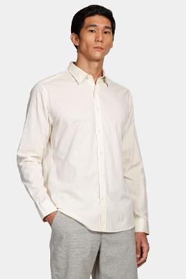 Camisa Aramis Slim Flame Bosco Amarelo