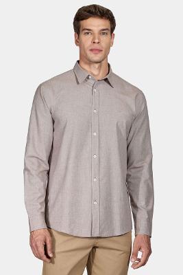 Camisa Aramis Slim Nature Line Natural