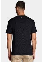 Camiseta Aramis Wafle Preto - 4