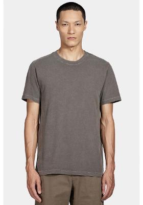 Camiseta Aramis Manga Curta Military Marrom