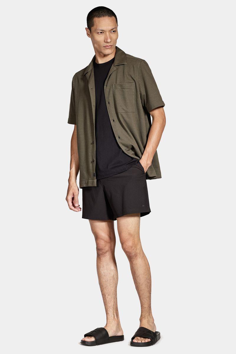 Shorts Aramis Praia Preto - 2