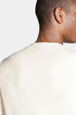 Camiseta Aramis Manga Longa Textura Areia