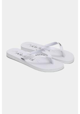 Chinelo Aramis One Branco