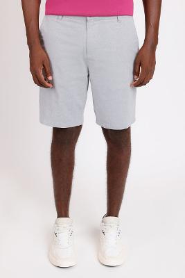 Bermuda Chino Cotton Cinza