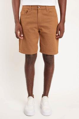 Bermuda Moline Color Caramelo