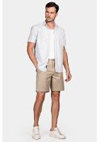 Bermuda Aramis Chino Premium Touch Moovex Cáqui - 2