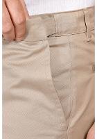 Bermuda Aramis Chino Premium Touch Moovex Cáqui