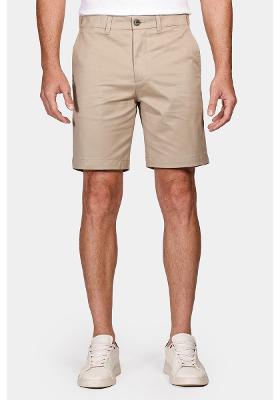 Bermuda Aramis Chino Premium Touch Moovex Cáqui