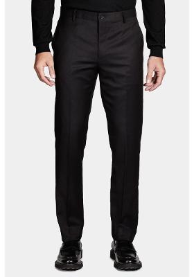 Calça Aramis Alfaiataria Slim Com Elastano Preto