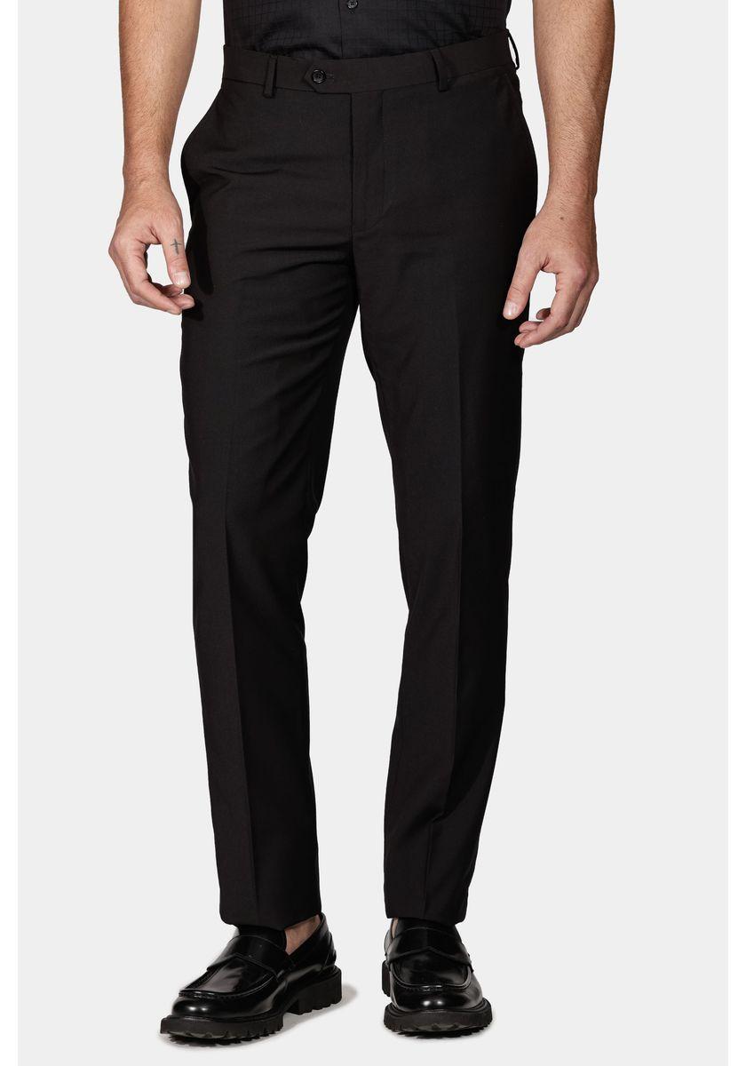 Calça Alfaiataria Pv Preto - 1