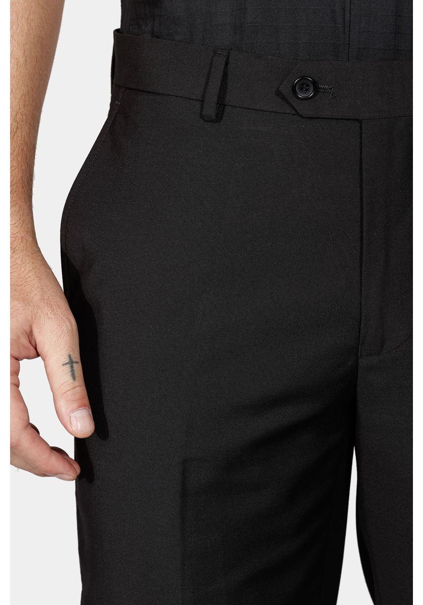 Calça Alfaiataria Pv Preto - 3