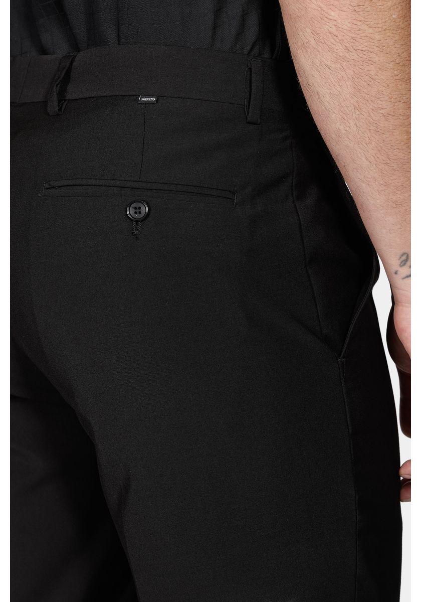 Calça Alfaiataria Pv Preto - 4