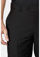 Calça Alfaiataria Pv Preto - 3