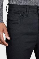 Calça Jeans Skinny Black Black Am Preto - 3