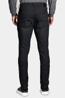 Calça Jeans Skinny Black Black Am Preto - 5