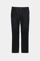 Calça Jeans Skinny Black Black Am Preto - 6