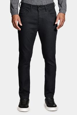 Calça Jeans Skinny Black Black Am Preto