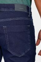 Calça Jeans Slim Blue Azul