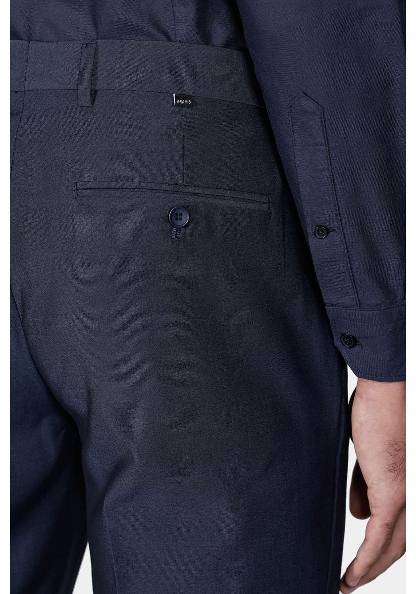 Calça Alfaiataria Pv Marinho - 4