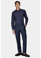 Calça Alfaiataria Pv Marinho - 2