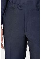 Calça Alfaiataria Pv Marinho - 3