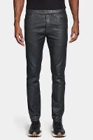 Calça Aramis Aramis Jeans Jogger Slim Moletom Azul Escuro - 2