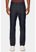 Calça Jeans Aramis Regular Escura Azul - 1