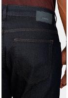 Calça Jeans Aramis Regular Escura Azul