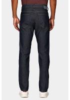 Calça Jeans Aramis Regular Escura Azul - 5