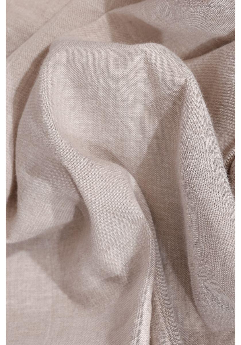 Camisa Aramis Manga Curta Regular Linho Martinelli Caqui - 5