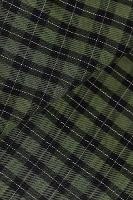 Camisa Aramis Manga Longa Stretch Xadrez Verde - 5